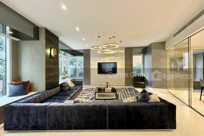 ST. REGIS RESIDENCES SINGAPORE Apartment / Condo | Listing