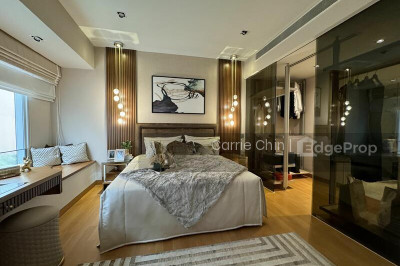 ST. REGIS RESIDENCES SINGAPORE Apartment / Condo | Listing