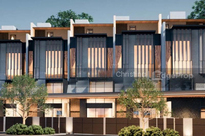 THE HARBOUR RESIDENCES Landed | Listing