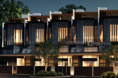 THE HARBOUR RESIDENCES Landed | Listing