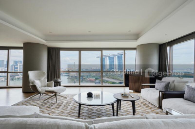 THE HARBOUR RESIDENCES Landed | Listing