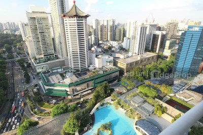 THE ORCHARD RESIDENCES Apartment / Condo | Listing