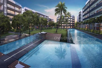 VILLAGE @ PASIR PANJANG Apartment / Condo | Listing