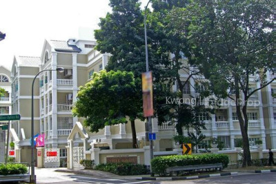 VILLE ROYALE Apartment / Condo | Listing