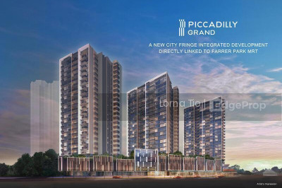 PICCADILLY GRAND Apartment / Condo | Listing