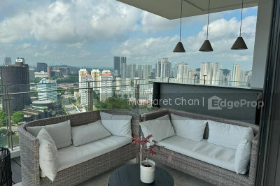 CENTENNIA SUITES Apartment / Condo | Listing