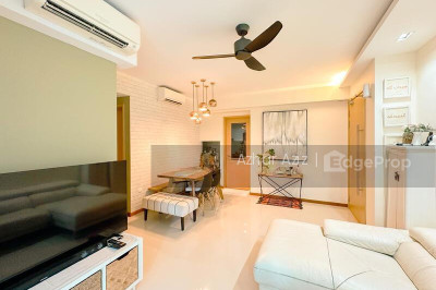 THE TAMPINES TRILLIANT Apartment / Condo | Listing