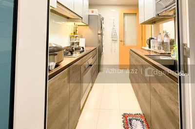 THE TAMPINES TRILLIANT Apartment / Condo | Listing