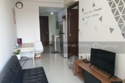 PRESTO @ UPPER SERANGOON Apartment / Condo | Listing