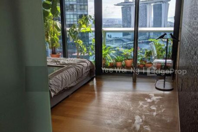 MARINA BAY SUITES Apartment / Condo | Listing