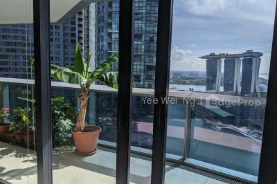 MARINA BAY SUITES Apartment / Condo | Listing