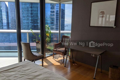 MARINA BAY SUITES Apartment / Condo | Listing