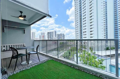 HILLION RESIDENCES Apartment / Condo | Listing