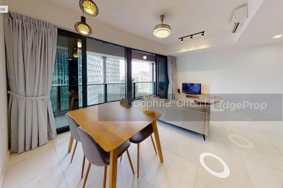 DUO RESIDENCES Apartment / Condo | Listing