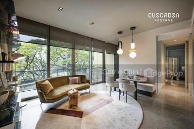 CUSCADEN RESERVE Apartment / Condo | Listing