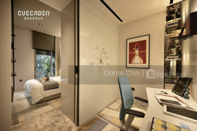 CUSCADEN RESERVE Apartment / Condo | Listing