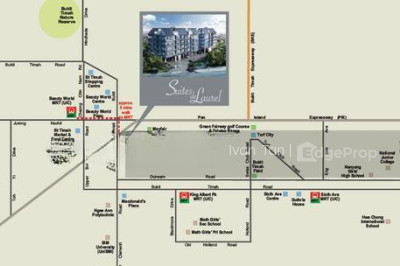 SUITES DE LAUREL Apartment / Condo | Listing
