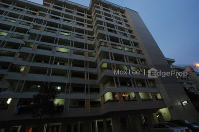 407 JURONG WEST STREET 42 HDB | Listing