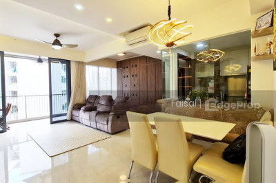 SIGNATURE AT YISHUN Apartment / Condo | Listing