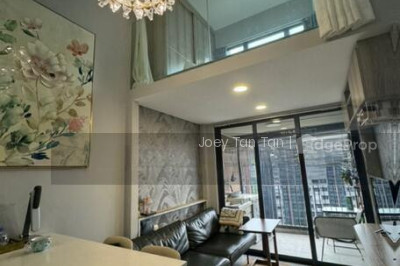 HIGH PARK RESIDENCES Apartment / Condo | Listing