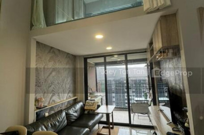 HIGH PARK RESIDENCES Apartment / Condo | Listing