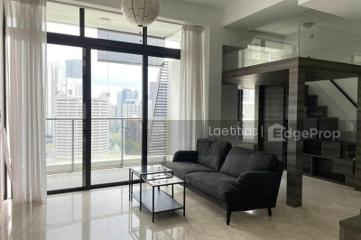 THE SCOTTS TOWER Apartment / Condo | Listing