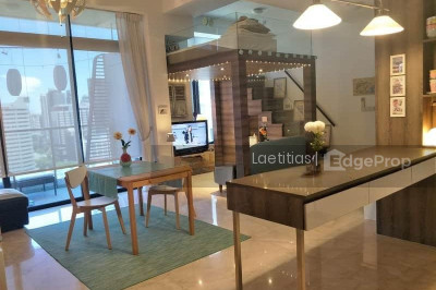 THE SCOTTS TOWER Apartment / Condo | Listing