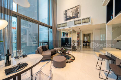 UP@ROBERTSON QUAY Apartment / Condo | Listing