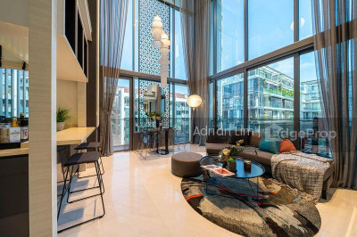 UP@ROBERTSON QUAY Apartment / Condo | Listing