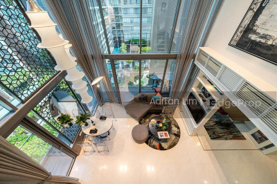 UP@ROBERTSON QUAY Apartment / Condo | Listing