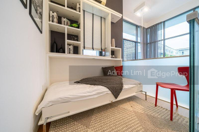 UP@ROBERTSON QUAY Apartment / Condo | Listing