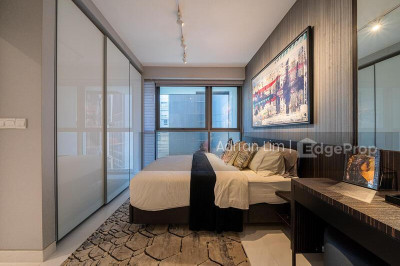 UP@ROBERTSON QUAY Apartment / Condo | Listing