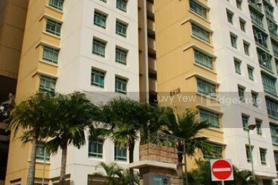 641B PUNGGOL DRIVE HDB | Listing