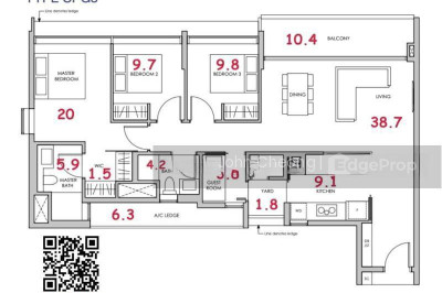 PASIR RIS 8 Apartment / Condo | Listing