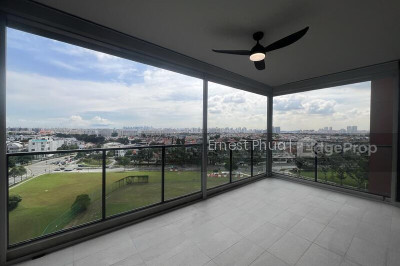 AFFINITY AT SERANGOON Apartment / Condo | Listing