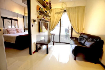 VIBES @ UPPER SERANGOON Apartment / Condo | Listing