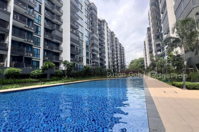 TREASURE AT TAMPINES Apartment / Condo | Listing