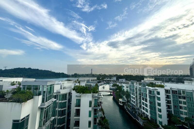 CARIBBEAN AT KEPPEL BAY Apartment / Condo | Listing