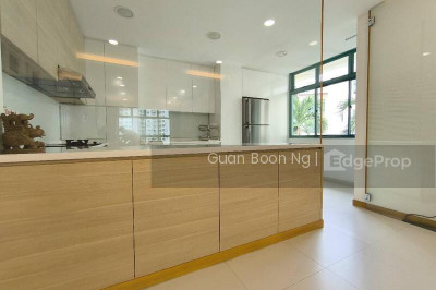 CHANGI GREEN Apartment / Condo | Listing