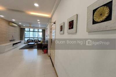 CHANGI GREEN Apartment / Condo | Listing