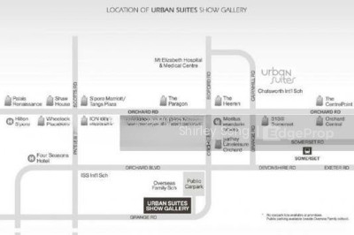 URBAN SUITES @ HULLET ROAD Apartment / Condo | Listing