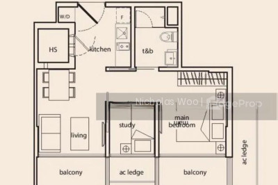 CRADELS Apartment / Condo | Listing