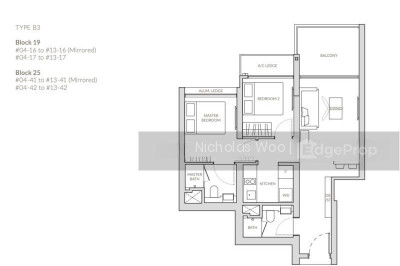 THE WOODLEIGH RESIDENCES Apartment / Condo | Listing