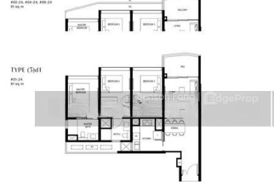 LENTOR HILLS RESIDENCES Apartment / Condo | Listing