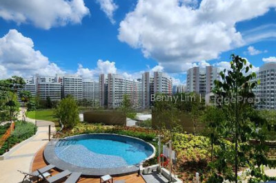 SENGKANG GRAND RESIDENCES Apartment / Condo | Listing