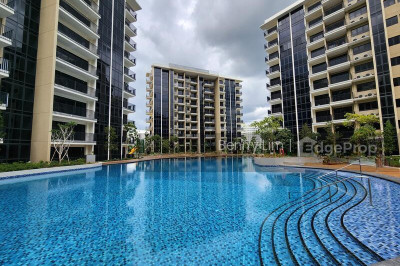 SENGKANG GRAND RESIDENCES Apartment / Condo | Listing