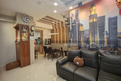 THE TAMPINES TRILLIANT Apartment / Condo | Listing