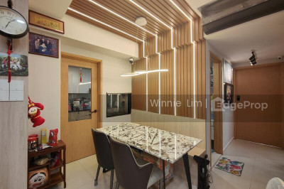 THE TAMPINES TRILLIANT Apartment / Condo | Listing