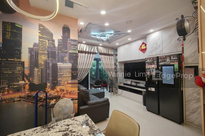 THE TAMPINES TRILLIANT Apartment / Condo | Listing