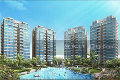 THE TAMPINES TRILLIANT Apartment / Condo | Listing